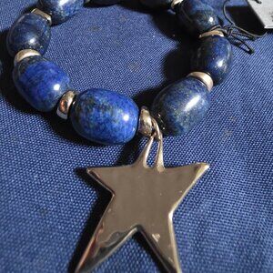 NEW ATTRACTIVE ROBERT LEE MORRIS STAR BRACELET